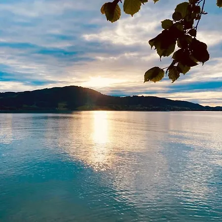 Ferien-wohnung Fuer 1-4 Pers In Seenaehe Timelkam