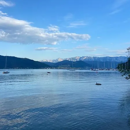 Apartman Ferien-wohnung Fuer 1-4 Pers In Seenaehe Timelkam