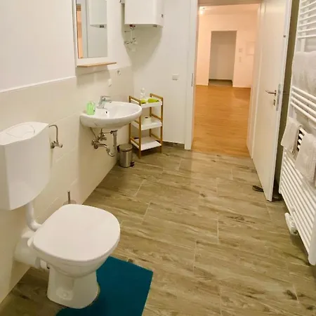 Ferienwohnung In Seenaehe, Bis Zu 4 Personen Lejlighed *