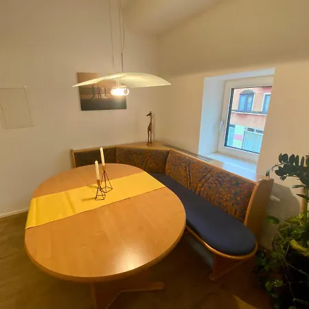 Ferienwohnung In Seenaehe, Bis Zu 4 Personen Lejlighed *