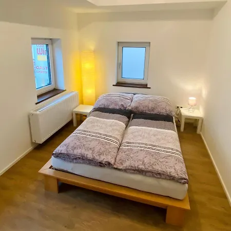 Ferien-wohnung Fuer 1-4 Pers In Seenaehe Apartment