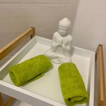 Ferienwohnung In Seenaehe, Bis Zu 4 Personen Lejlighed *