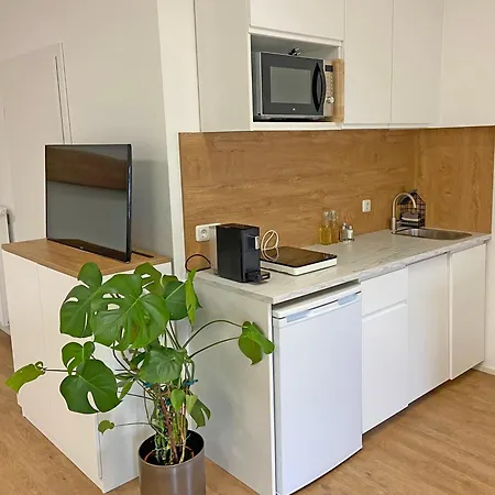 Ferienwohnung In Seenaehe, Bis Zu 4 Personen Lejlighed