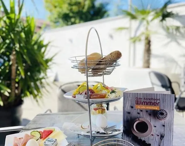 Lejlighed Ferien-wohnung Fuer 1-4 Pers In Seenaehe