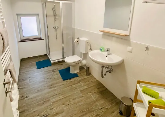 Lejlighed Ferien-wohnung Fuer 1-4 Pers In Seenaehe *