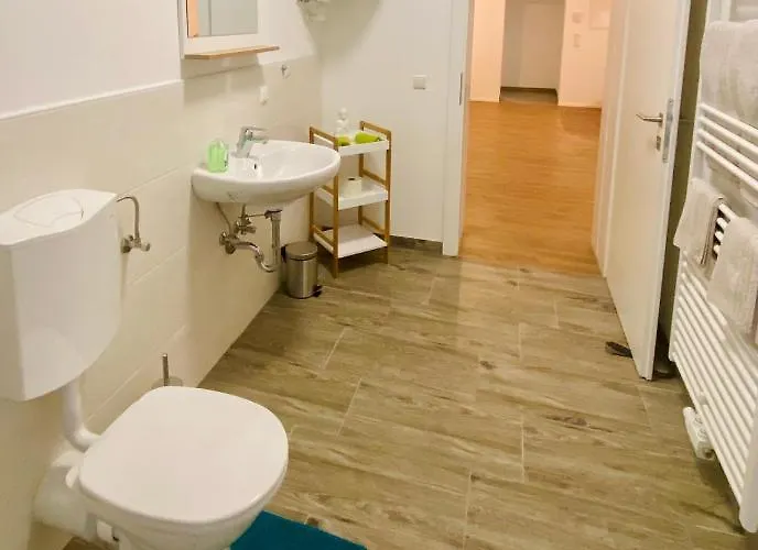 Ferien-wohnung Fuer 1-4 Pers In Seenaehe Daire *