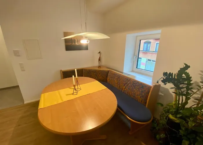 Ferien-wohnung Fuer 1-4 Pers In Seenaehe Daire *