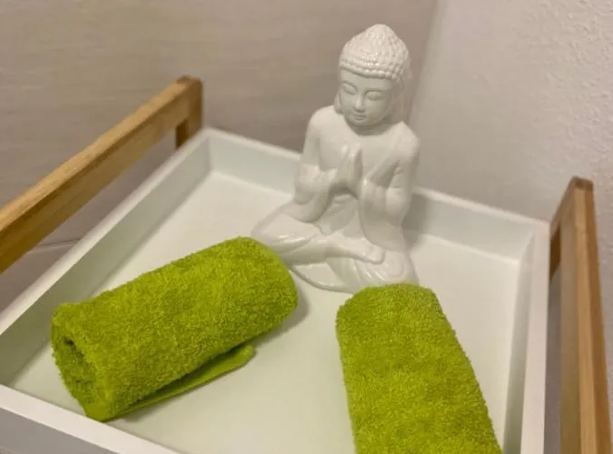 Ferien-wohnung Fuer 1-4 Pers In Seenaehe Daire *