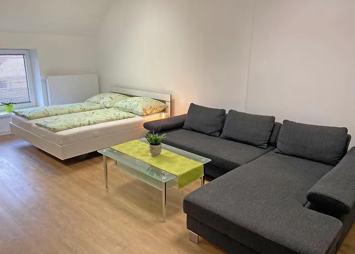 Lejlighed Ferien-wohnung Fuer 1-4 Pers In Seenaehe