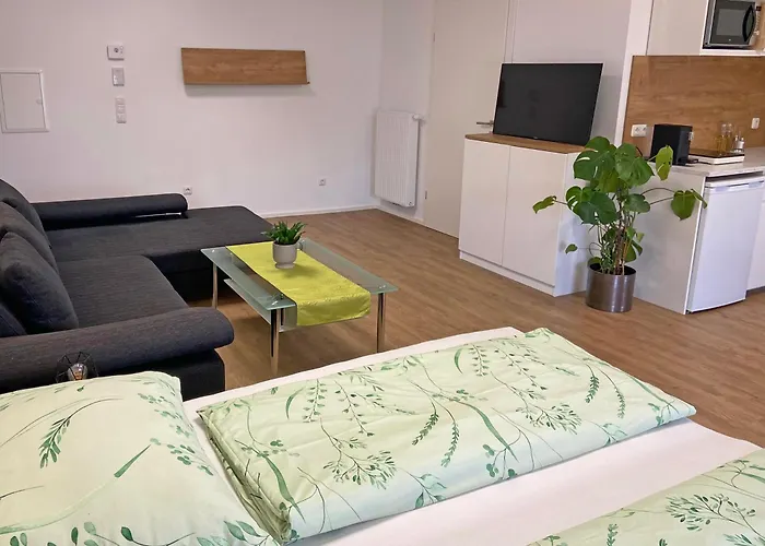 Lejlighed Ferien-wohnung Fuer 1-4 Pers In Seenaehe *