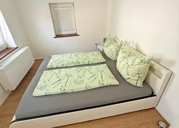 Ferien-wohnung Fuer 1-4 Pers In Seenaehe Lejlighed