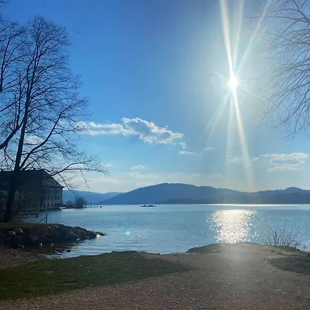 Ferien-wohnung Für 1-4 Pers In Seenähe