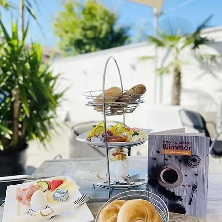 Apartment Ferien-wohnung Für 1-4 Pers In Seenähe