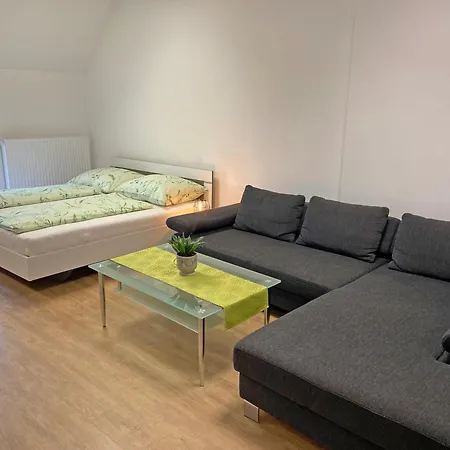 アパート Ferienwohnung In Seenaehe, Bis Zu 4 Personen