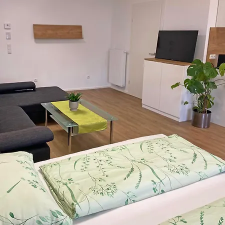 アパート Ferienwohnung In Seenaehe, Bis Zu 4 Personen *