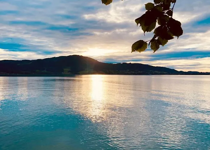 Ferien-wohnung Fuer 1-4 Pers In Seenaehe Timelkam